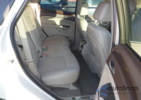 2012 Cadillac Srx Premium Collection from USA, damaged, VIN 3GYFNCE38CS530109